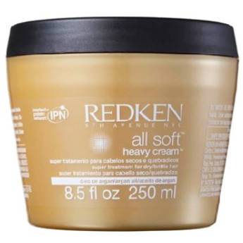 Comprar o produto de Redken All Soft Heavy Cream 250ml em Cabelo em Joinville, SC por Solutudo