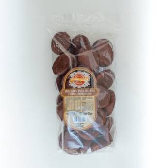 Comprar o produto de Pão de Mel C/ Chocolate 300g em Outros Doces em Jundiaí, SP por Solutudo
