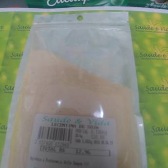 Comprar o produto de Lecentina de soja em A Classificar em Jundiaí, SP por Solutudo