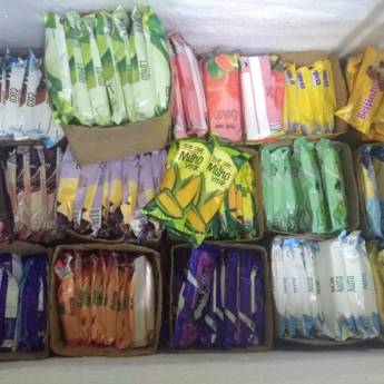 Comprar o produto de Picolé de Leite em Picolé em Bauru, SP por Solutudo