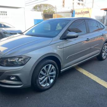 Comprar o produto de VW VIRTUS 1.0 CONFORTLINE 2019 em Outros Veículos em Botucatu, SP por Solutudo