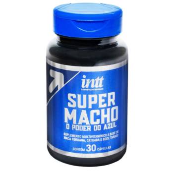 Comprar o produto de SUPER MACHO em Pílulas e Cápsulas pela empresa Sexshop Ivone Vito em Bauru, SP por Solutudo