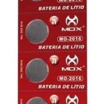 Comprar o produto de Bateria MOX 2025 3V em Outros em Boituva, SP por Solutudo