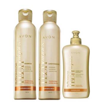 Comprar o produto de Linha Advance Techniques Cabelos Cacheados  em Perfumarias - Cosméticos em Jundiaí, SP por Solutudo