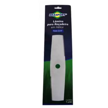 Comprar o produto de Lâmina para roçadeira em hélice Brasfort  em Materiais para Construção em Boituva, SP por Solutudo
