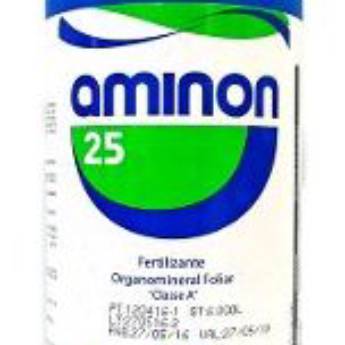 Comprar o produto de Aminon 25 em Agro, Indústria e Comércio em Botucatu, SP por Solutudo