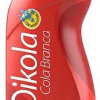 Comprar o produto de Cola Branca Dikola 500g Iquine em Outros em Americana, SP por Solutudo