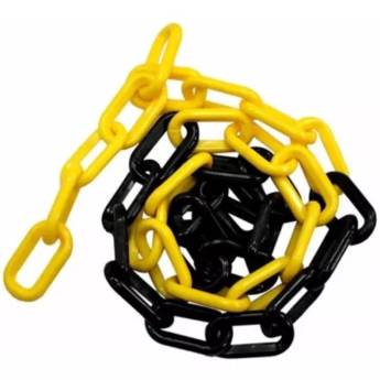 Comprar o produto de Correntes Plásticas para Sinalização - Direto da Fábrica para Bauru e Região em Sinalização em Bauru, SP por Solutudo