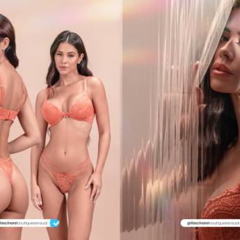 Comprar o produto de Lingeries Coleção de Verão em Caxias do Sul em Moda Íntima em Caxias do Sul, RS por Solutudo
