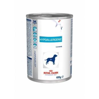 Comprar o produto de LATA HYPOALLERGENIC CANINE ROYAL CANIN em Outros em Barra Bonita, SP por Solutudo