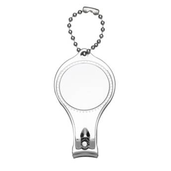 Comprar o produto de 05691 Chaveiro Metal 3 em 1 em Chaveiros Chapinha em São José do Rio Preto, SP por Solutudo