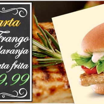 Comprar o produto de Hoje tem ! em A Classificar em Itapetininga, SP por Solutudo