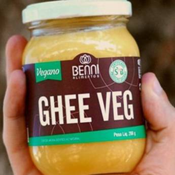 Comprar o produto de Ghee Vegan  em Produtos Naturais em Americana, SP por Solutudo