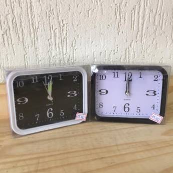 Comprar o produto de Relógio Despertador em Despertadores em São Carlos, SP por Solutudo