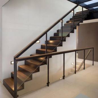 Comprar o produto de Guarda-corpo em Serralheria em Atibaia, SP por Solutudo