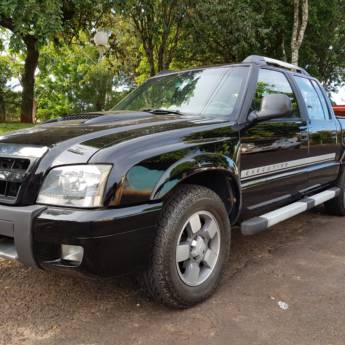 Comprar o produto de S-10 EXECUTIVE 2.4 FLEX CABINE DUPLA 2011 em S10 em Botucatu, SP por Solutudo
