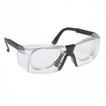 Comprar o produto de Óculos Kalipso Castor II Incolor  em Proteção visual pela empresa Lole EPI em Tietê, SP por Solutudo