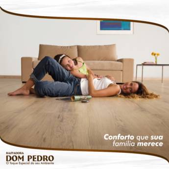 Comprar o produto de Pisos de Madeira em Piso Laminado em Americana, SP por Solutudo