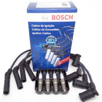 Comprar o produto de Cabos de vela bosch em Peças Automotivas em Bauru, SP por Solutudo