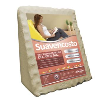 Comprar o produto de Suave Encosto Ortobom em Outros em Foz do Iguaçu, PR por Solutudo