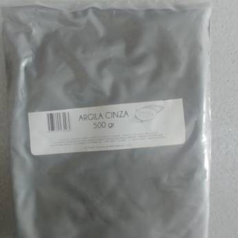 Comprar o produto de Argila cinza em A Classificar em Jundiaí, SP por Solutudo