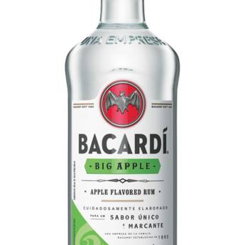 Comprar o produto de Vodka Bacardí  em Bebidas Alcoólicas  em Foz do Iguaçu, PR por Solutudo
