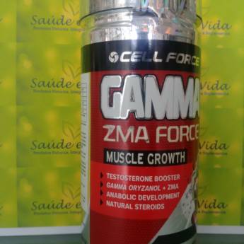 Comprar o produto de Gama- Zma Force - Cell Force  em A Classificar em Jundiaí, SP por Solutudo
