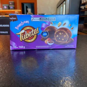 Comprar o produto de Bombom Tubets  em Chocolate pela empresa Empório Primare Bebidas e Eventos - Loja 02 em Mineiros, GO por Solutudo