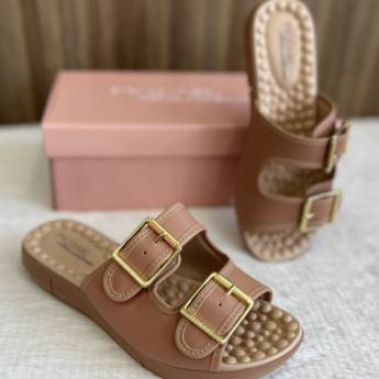 Comprar o produto de Tamanco Modare feminino adulto  em Calçados Femininos pela empresa Lojas Dom Flavittos em Uberlândia, MG por Solutudo