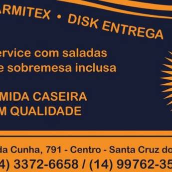 Comprar o produto de Restaurante Água Benta em Alimentos e Bebidas em Santa Cruz do Rio Pardo, SP por Solutudo