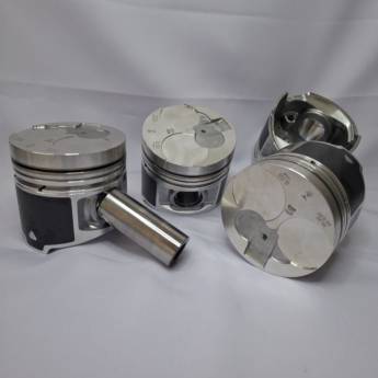 Comprar o produto de Pistão para motores com máxima eficiência em Autopeças em Avaré, SP por Solutudo