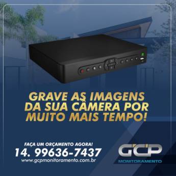 Comprar o produto de Dvr  em A Classificar em Botucatu, SP por Solutudo