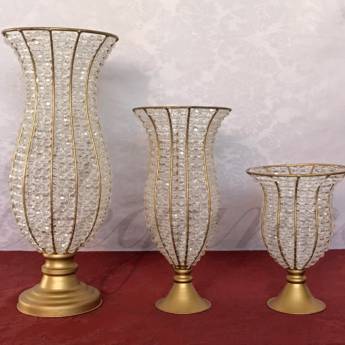 Comprar o produto de Vasos Império - 3 tamanhos em Vasos Decorativos pela empresa Elegance Festas em Bauru, SP por Solutudo