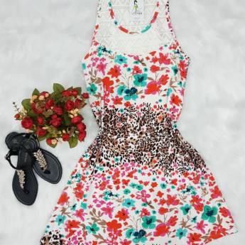 Comprar o produto de Vestido malha em Vestidos em Bauru, SP por Solutudo