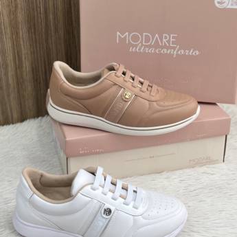 Comprar o produto de Tênis feminino adulto Modare em A Classificar em Uberlândia, MG por Solutudo