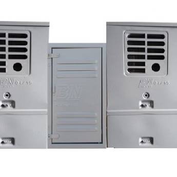 Comprar o produto de Caixa Padrão em Materiais Elétricos pela empresa Carlinhos Materiais para Construção • Depósito em Atibaia em Atibaia, SP por Solutudo