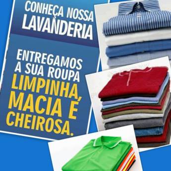 Comprar o produto de Lavanderia Leve Limpo!! em A Classificar em Jaboticabal, SP por Solutudo