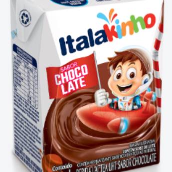 Comprar o produto de Bebida Láctea UHT Sabor Chocolate 200ml em Doces em Jundiaí, SP por Solutudo