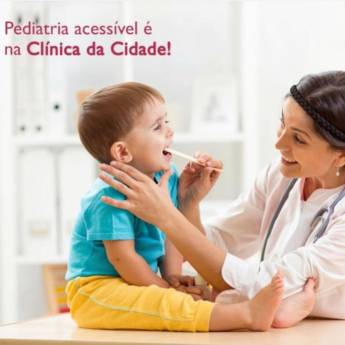 Comprar o produto de Consulta Pediatra - Pediatria  em Outros em Jundiaí, SP por Solutudo