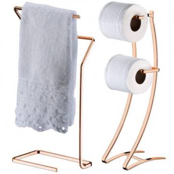 Comprar o produto de Acessórios de banheiro em Louças e Metais pela empresa Carlinhos Materiais para Construção • Depósito em Atibaia em Atibaia, SP por Solutudo