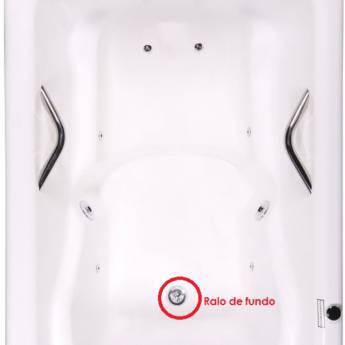 Comprar o produto de Banheira Itamaraca  em Banheiras em Colombo, PR por Solutudo