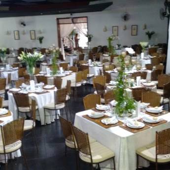 Comprar o produto de Restaurante e Buffet Gazola em Festas e Eventos em Santa Cruz do Rio Pardo, SP por Solutudo