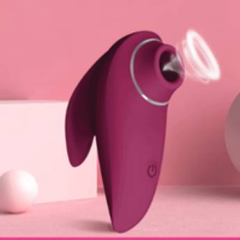 Comprar o produto de Sugador de Clitóris orgasmos intensos em Vibradores pela empresa Sexshop Ivone Vito em Bauru, SP por Solutudo