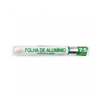 Comprar o produto de Papel alumínio Mello 30x7,5M em Embalagem pela empresa EmbalaFoz em Foz do Iguaçu, PR por Solutudo