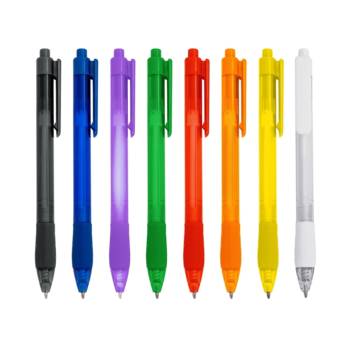 Comprar o produto de 01096T Caneta Plástica em Canetas de Plástico em São José do Rio Preto, SP por Solutudo