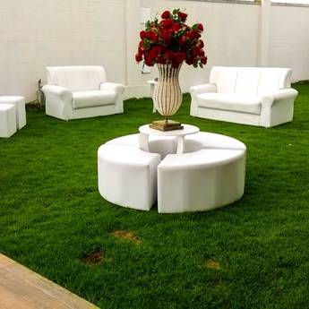 Comprar o produto de Puff em Tudo para Festas pela empresa Luci Eventos em Foz do Iguaçu, PR por Solutudo