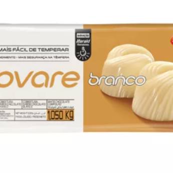 Comprar o produto de Inovare Branco Barra 1,050 kg em Confeitaria em Jundiaí, SP por Solutudo