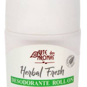 Comprar o produto de Desodorante roll on Alecrin e Capim Limão 50 ml - ARTES DO AROMAS em A Classificar em Jundiaí, SP por Solutudo