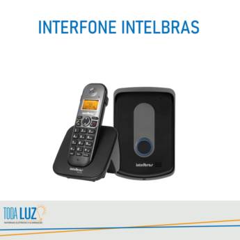 Comprar o produto de Interfone Intelbras em Materiais Elétricos pela empresa Toda Luz Materiais Elétricos e Iluminação em Atibaia, SP por Solutudo