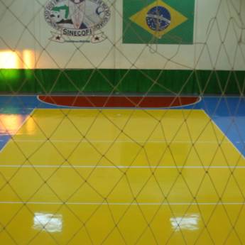 Comprar o produto de Escolinha de Futsal em Quadras Esportivas pela empresa SINECOFI - Sede Recreativa em Foz do Iguaçu, PR por Solutudo